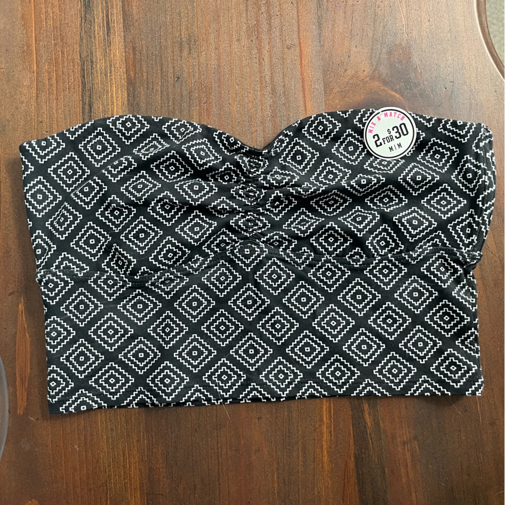 ✨2/$10 | NWT PINK Victoria's Secret Bandeau